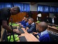 Eros Primary School Joins Footsteps For Africa