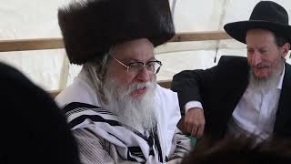 "בכל דבר בעולם יש חיות אלוקות וזה עולה למעלה כשאדם מברך עליו"... הרב ניסן דוד קיוואק שליט"א