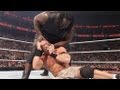 John Cena Vs Mark Henry Raw March 19 2012