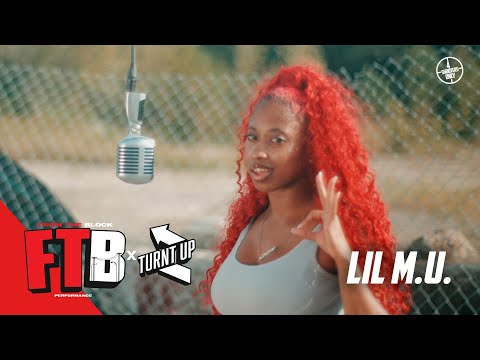 Lil M.U. - Top Of Cars | From The Block Performance 🎙