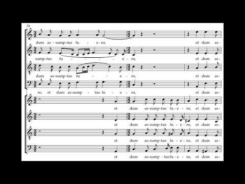 Scheidt: Ascendo ad Patrem meum - Vox Luminis