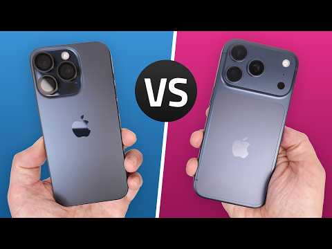 iPhone 17 Pro vs. 15 Pro: Ein schwerwiegendes Problem