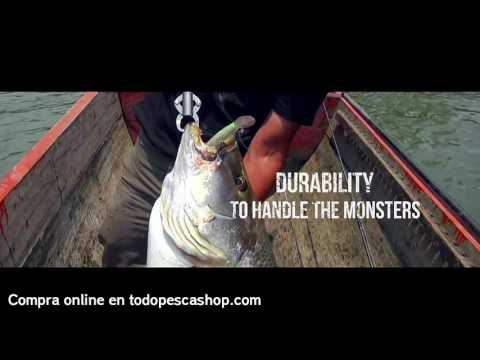 Señuelos de Pesca FangOps DUO Fangbait 120DR/140DR en Todo Pesca Pesca Deportiva