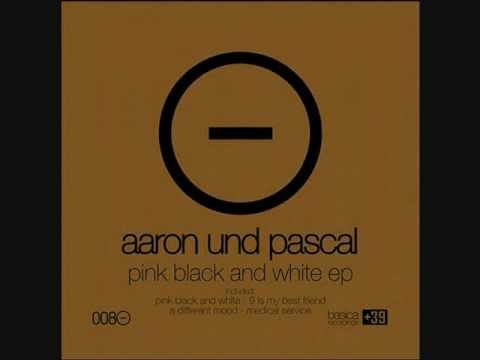 Aaron Und Pascal - Pink Black And White (Original Mix) Basica Recordings [BSC008]