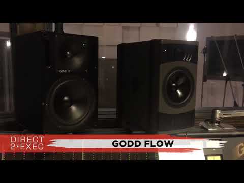 GODD FLOW Performs at Direct 2 Exec NYC 11/10/18 - A&R at Atlantic Records