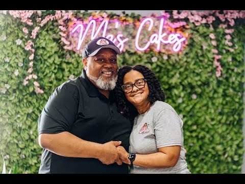 This is HOME Video Series - Ma''s Cakes