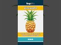 pineapple - a large, tropical fruit wit... video thumbnail