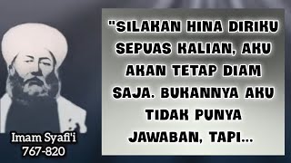 Download lagu Kata-kata mutiara dari Imam Syafi'i untuk menjalani kehidupan mp3 Download lagu Kata-kata mutiara dari Imam Syafi'i untuk menjalani kehidupan mp3