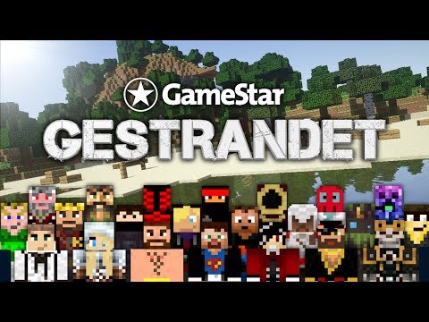 "Gestrandet" - GameStar Netzwerk RIESEN Projekt Teaser :P