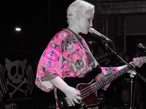 Sarah Jaffe - 2014 - \//\/\