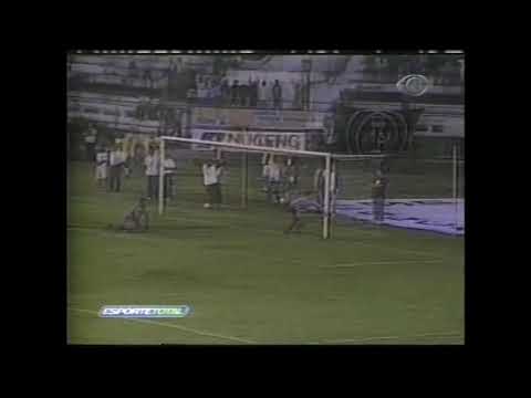 Americano 2 x 1 Vasco - Campeonato Carioca 2002