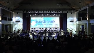 Sri KL Concert Band: Aeternus, Skyward Bound