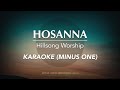 Hillsong Worship Hosanna Karaoke Minus One Good Quality