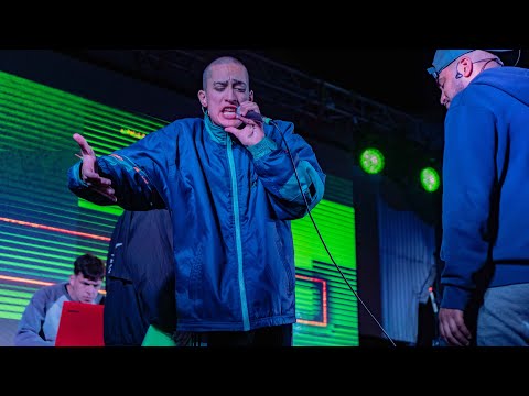 JAFF VS NASIR CATRIEL: SEMIS - Final Nacional 2022