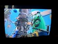 Opening To VeggieTales The Ballad Of Little Joe 2003 VHS