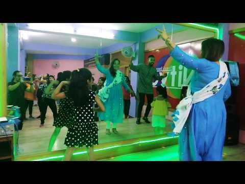 Tal Tal Talkini | Bir Bikram | Nepali Movie Song | Zumba Nepal | Rajesh Payal Rai | Srijana Shrestha