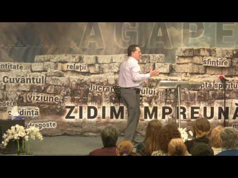 Intimitate prin Rugaciune - Daniel N.  Matei - 05.02.2017