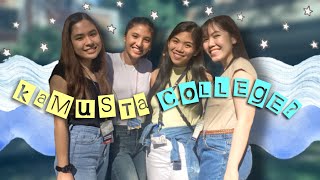 Q&A with my college friends (ateneo, ab com, orgs, new online setup and more) 🗣