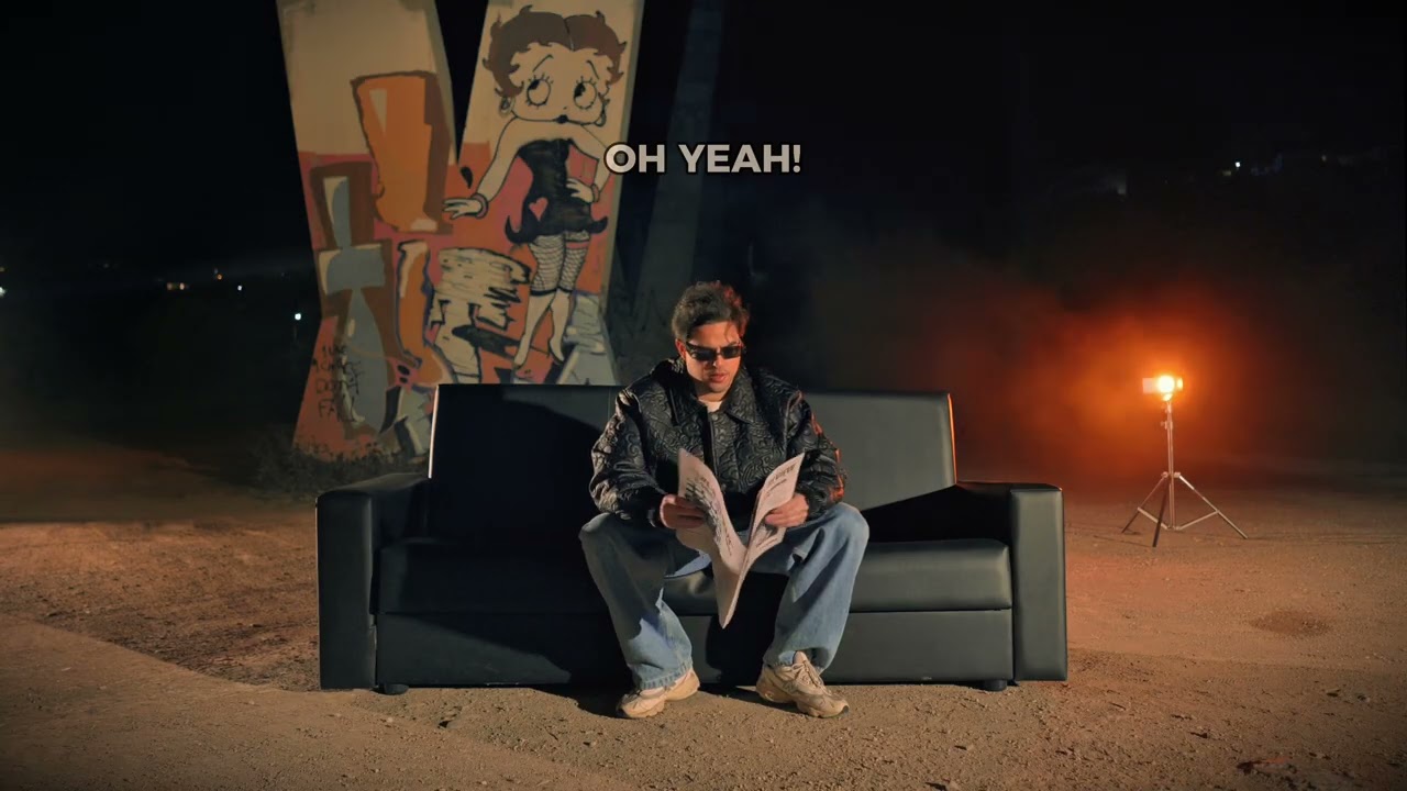 Miguel Dias - Life is so Crazy (Official Video)