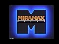 Miramax Logo 1998 DVD