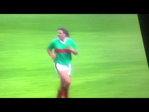 Mayo Scores All Ireland Final 1989 Point 1 Willie Joe Padden