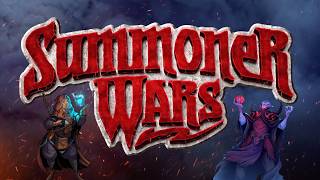Board Games UnLocked - Summoner Wars video thumbnail