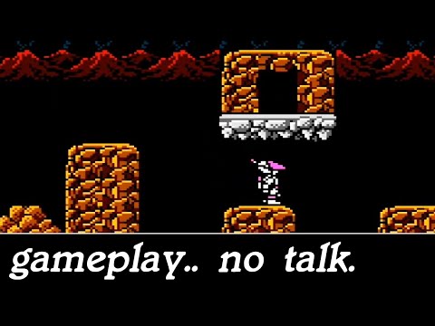 Retro Longplay #191 - Xexyz (NES) - Full Playthrough / Walkthrough