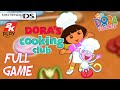 Dora The Explorer Dora S Cooking Club Nintendo DS Full Game HD Walkthrough No Commentary