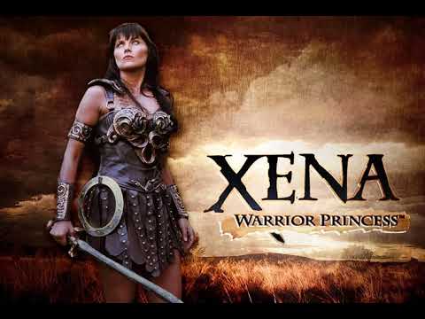 [Audio] Xena: Warrior Princess (Metal Cover) by Boroda-kun