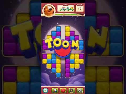 Toon Blast Level 6504
