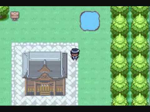 Lets play touhoumon another world part 1