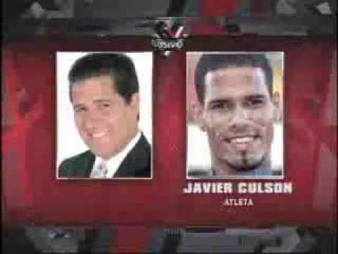 SuperXclusivo 5/3/10 - Blooper de Normando Valentín