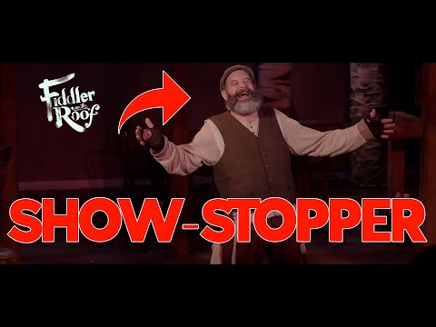 The BEST 'If I Were a Rich Man' Performance EVER on BDT Stage's Final Night!