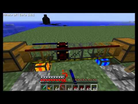 Mod Spotlight- Buildcraft 3.0 updates