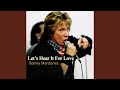 Let's Hear It For Love (feat. Eddie Money)