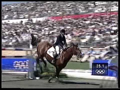 Malin Baryard - Butterfly Flip - Sydney 2000