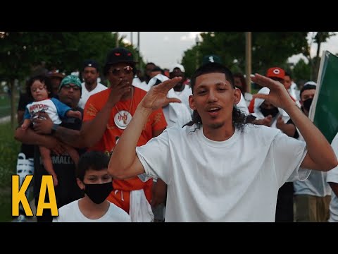 King Ace - Misunderstood | 🎥 @RedTapeDistrict