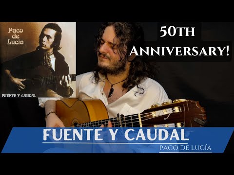 Luciano - FUENTE Y CAUDAL (Taranta) - Paco de Lucía (Cover)