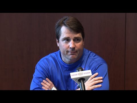 Florida Football | Head Coach Will Muschamp Press Conference