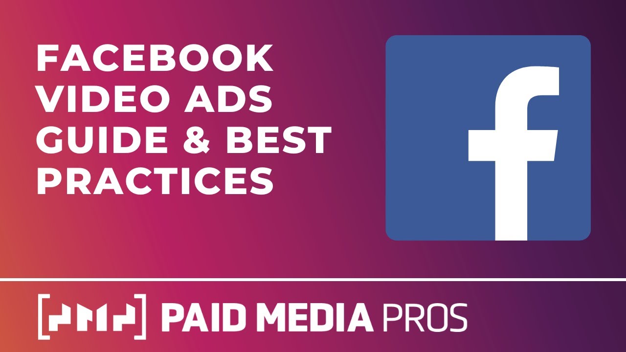 Facebook Video Ads Guide