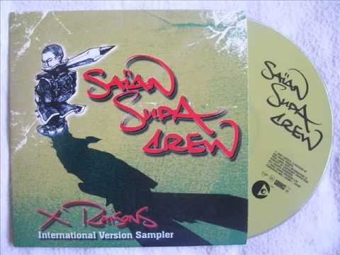 Saian Supa Crew - Jéntends Dire