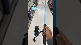 These Cheap Rods will work great for Trout &amp; Crappie