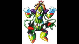 Mega Man X2 - Weather Control