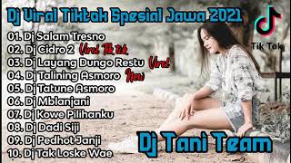 DJ SLOW REMIX SPESIAL LAGU JAWA 🎵 DJ JAWA TIKTO