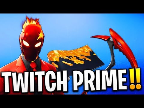 Glitch Avoir Le Skin Skieur Et 2000 V Bucks Gratuitement Sur - voici le skin gratuit twitch prime sur fortnite