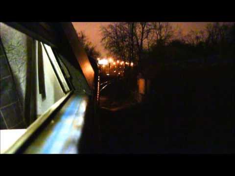 Konec řady 749 na Pacifiku