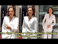 The Night Manager Queen Shobhita Dhulipala Gets Clicked By Media At On Shoot Location In Bandra
