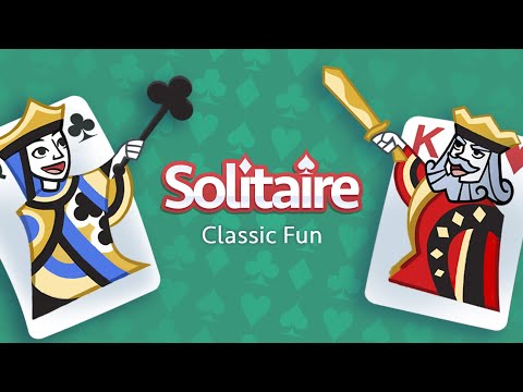 Solitaire� (by Zynga) IOS Gameplay Video (HD) - YouTube