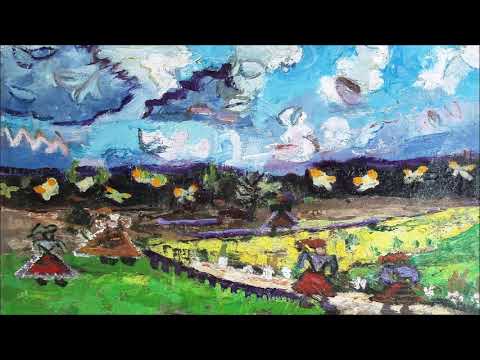 Ludovic Bács (1930-2015): Suite of Romanian dances from the 18th century (1978)