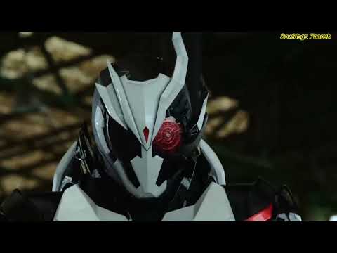 KAMEN RIDER HOROBI VS ARK ONE